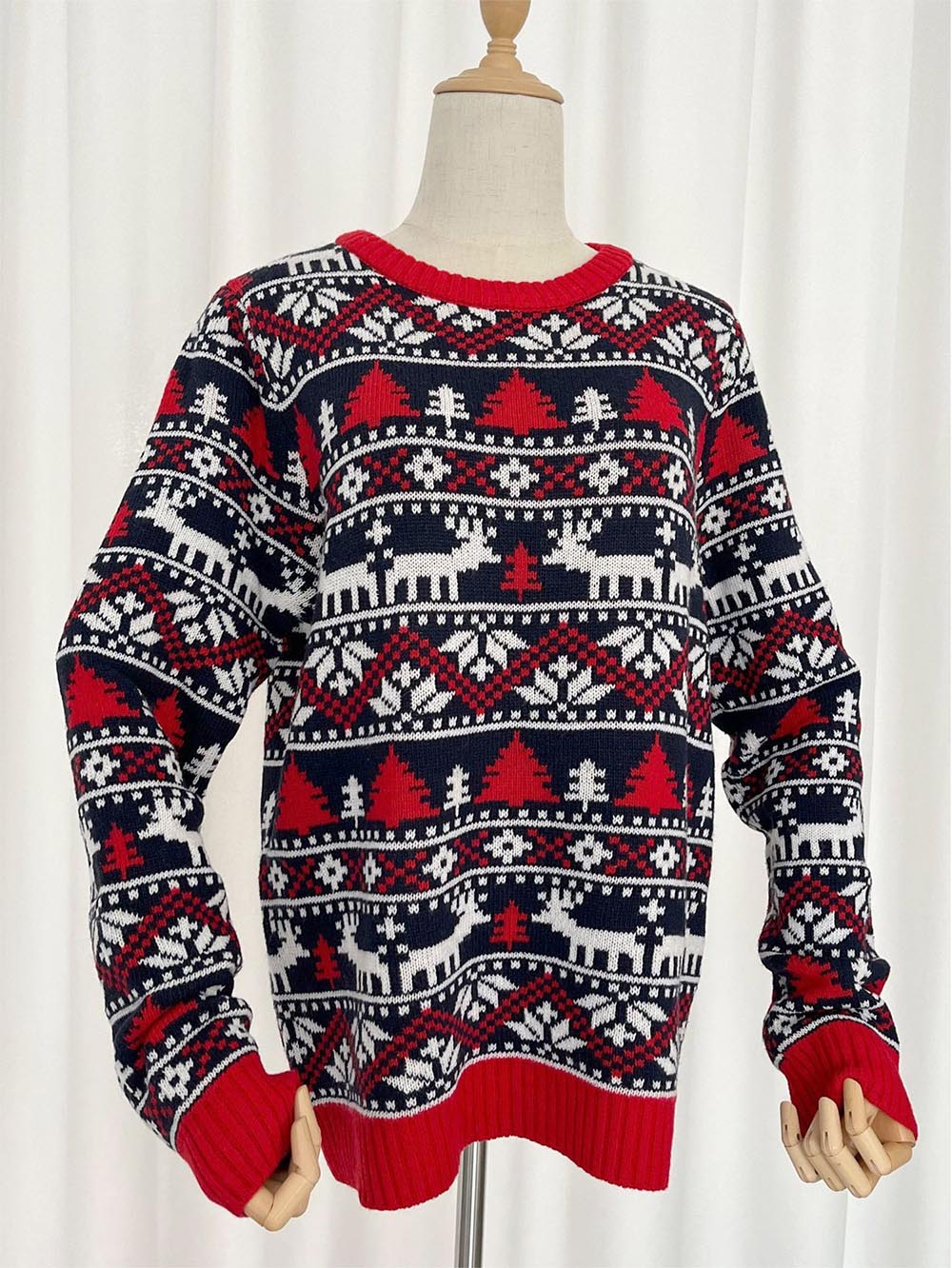 Thoughtfully Designed Sweater