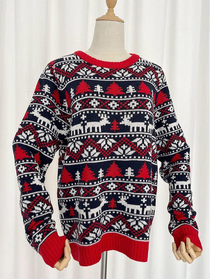 Thoughtfully Designed Sweater