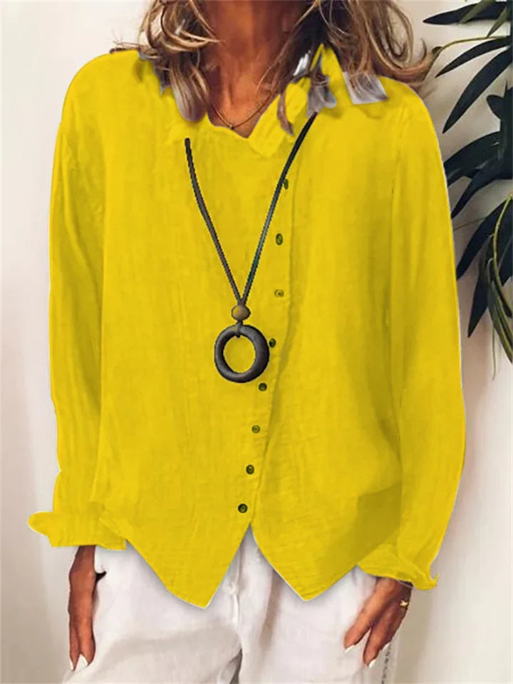 Thoughtfully Designed Blouse