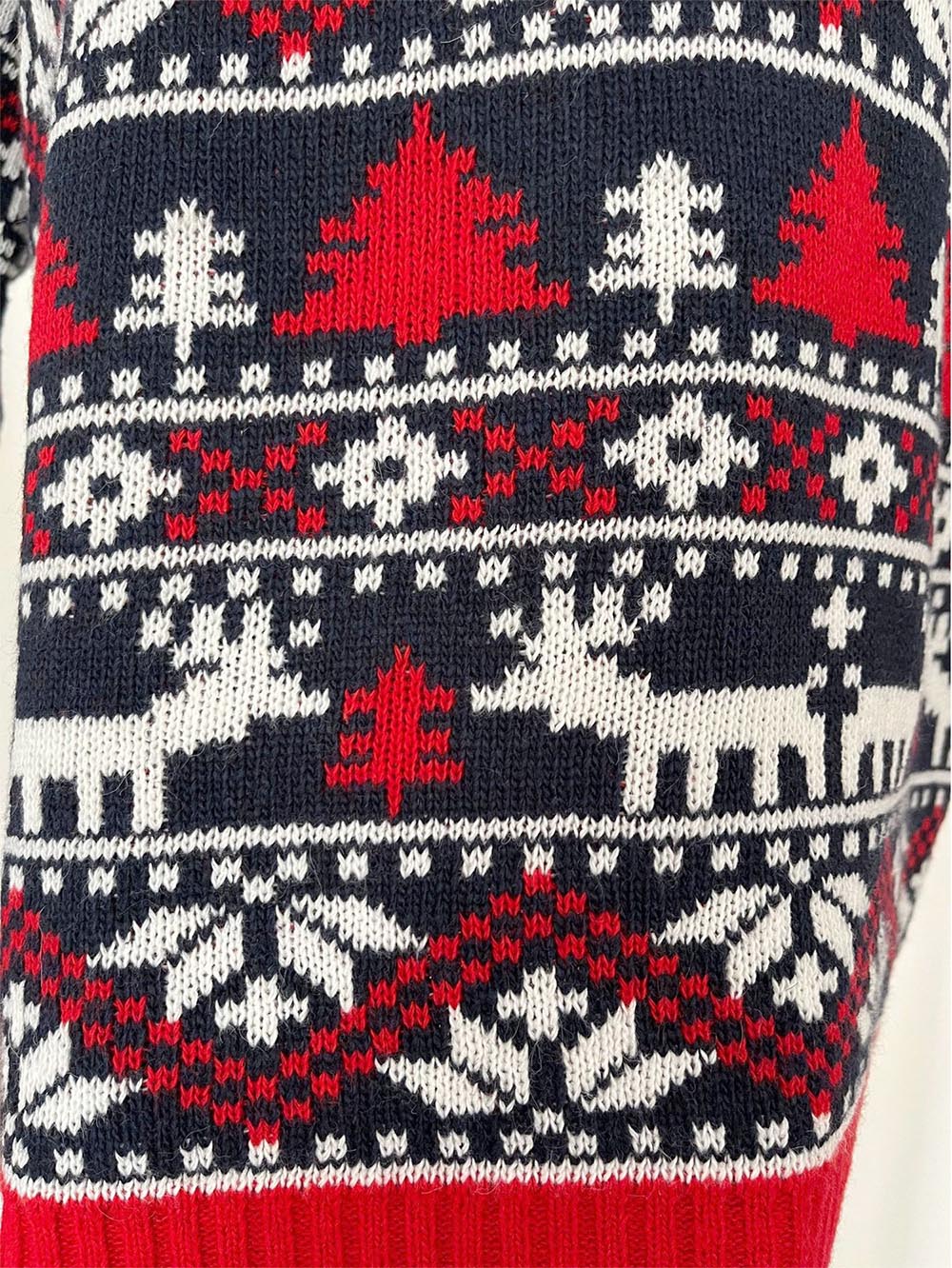 Thoughtfully Designed Sweater