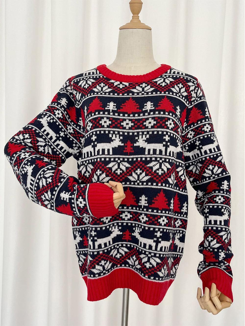 Thoughtfully Designed Sweater