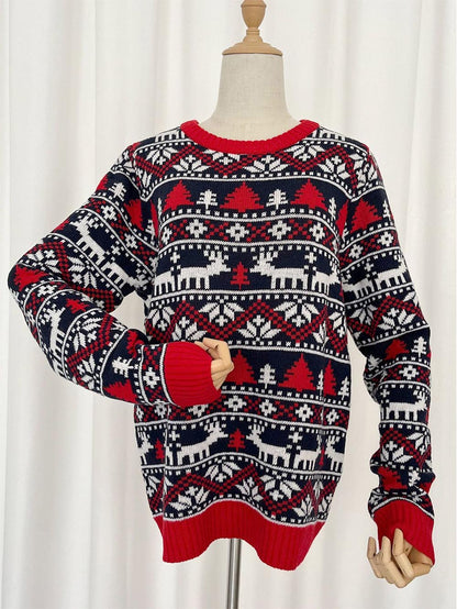 Thoughtfully Designed Sweater
