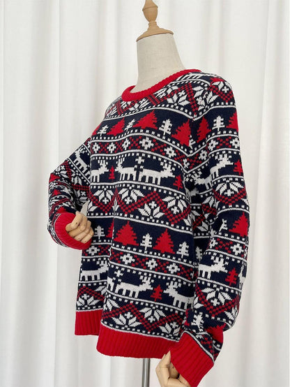 Thoughtfully Designed Sweater
