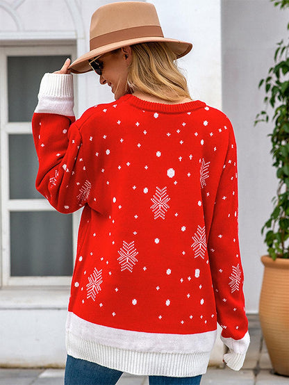 Thoughtfully Designed Sweater