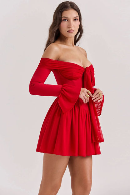 Gracefully Styled Dress for Any Occasion