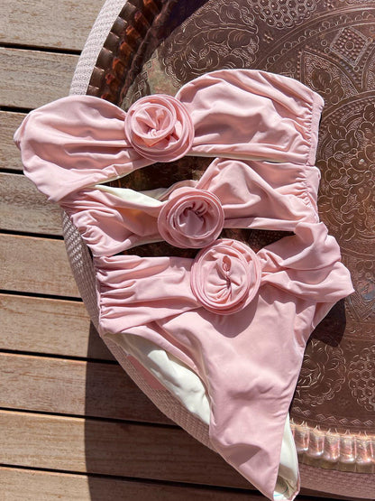 Elegantly Styled Swimsuit for Everyday Wear