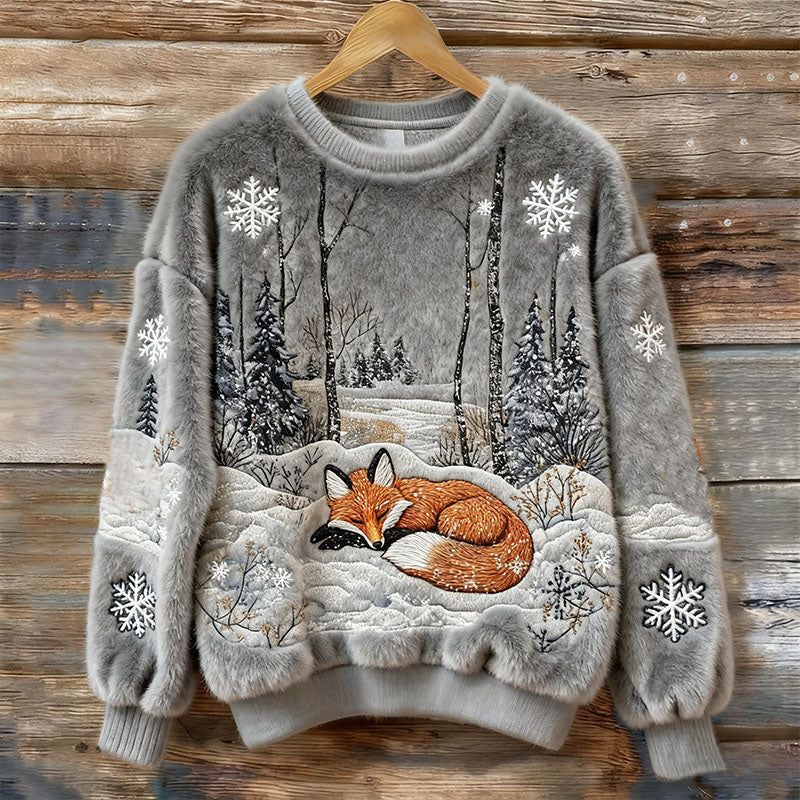 Thoughtfully Designed Sweater