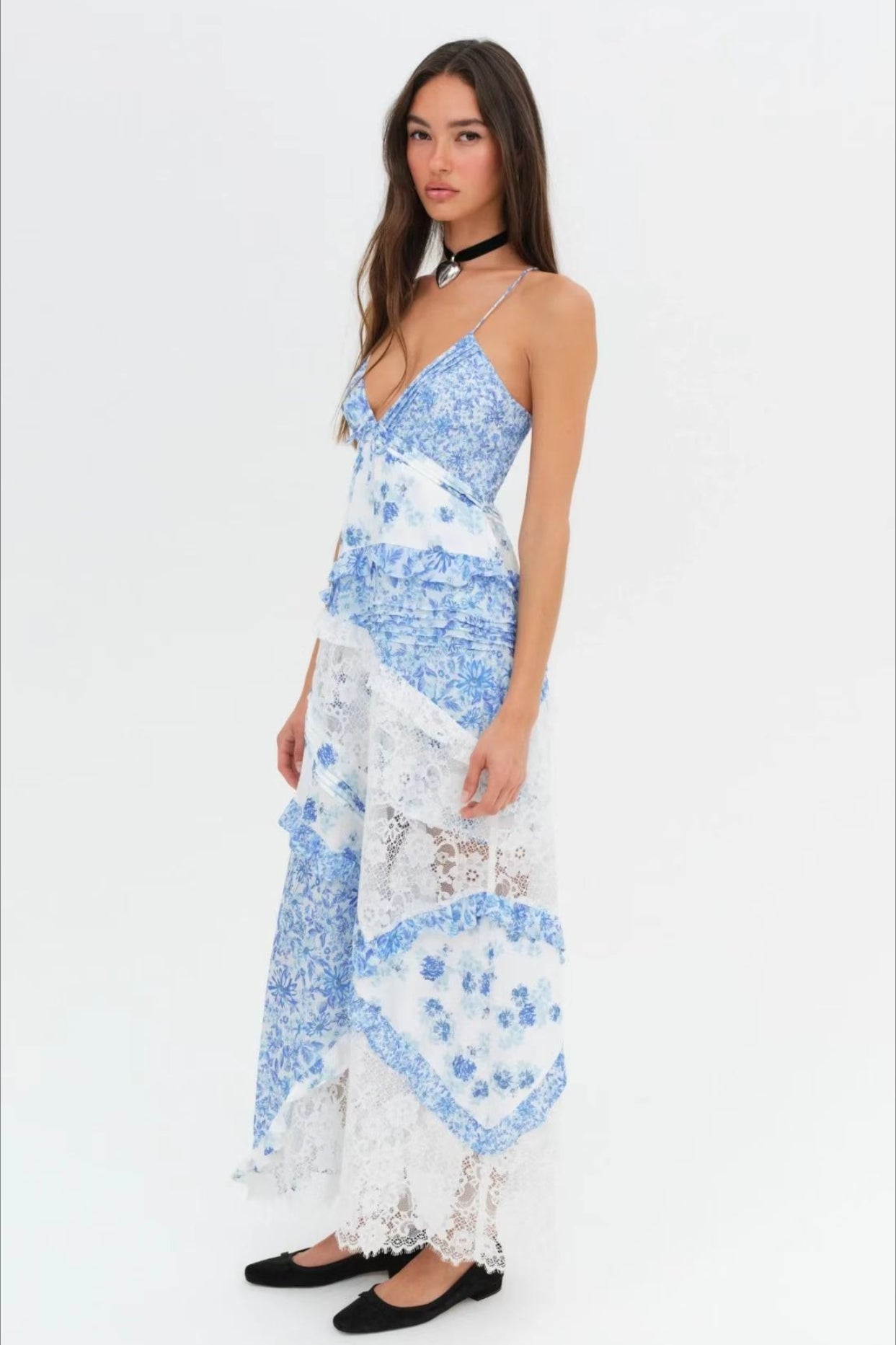 Gracefully Designed Dress