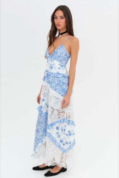 Gracefully Designed Dress