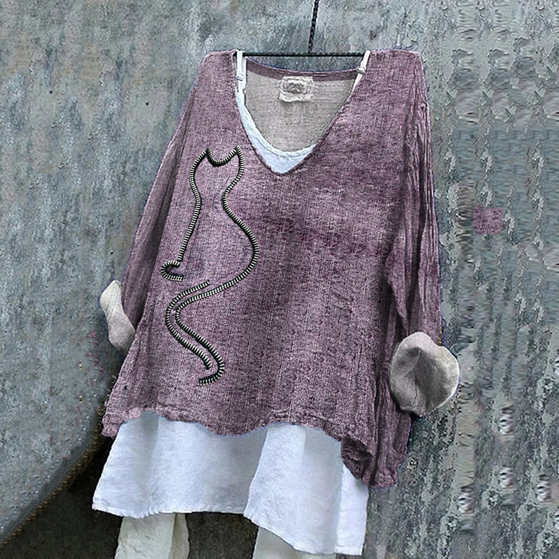 Thoughtfully Designed Shirt