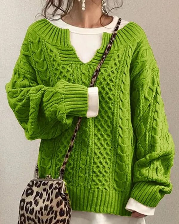Thoughtfully Designed Sweater