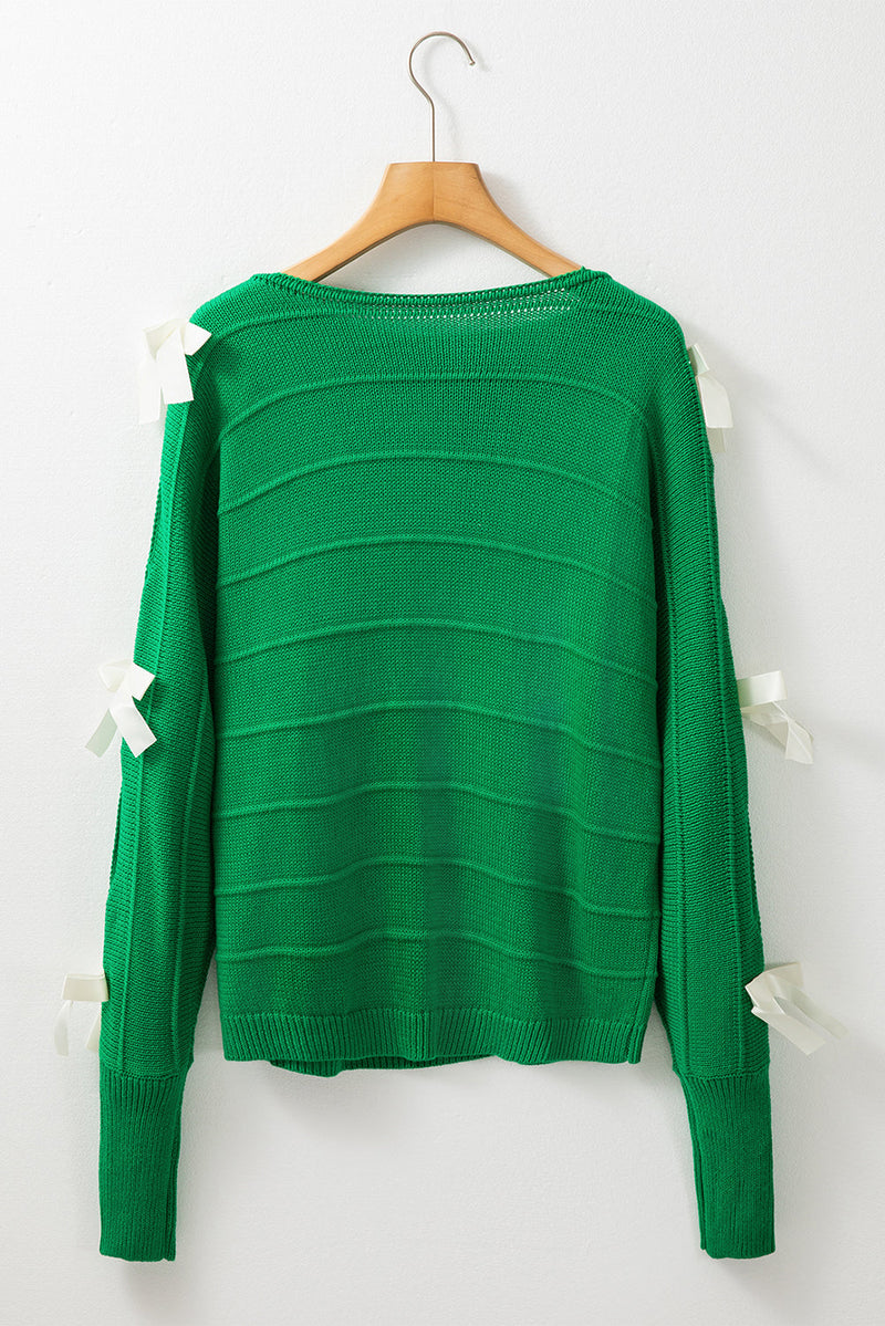 Vintage Inspired Sweater