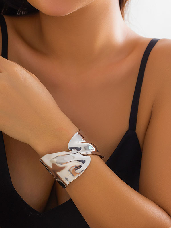 Geometric Color Bracelet Accessories