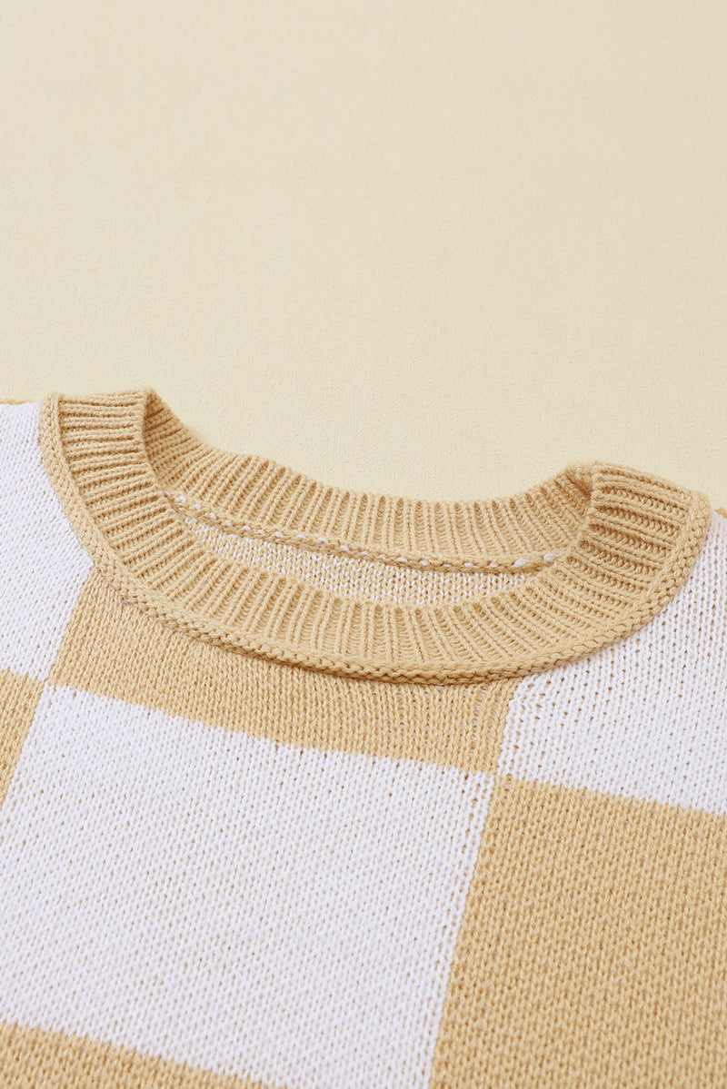 Vintage Inspired Sweater