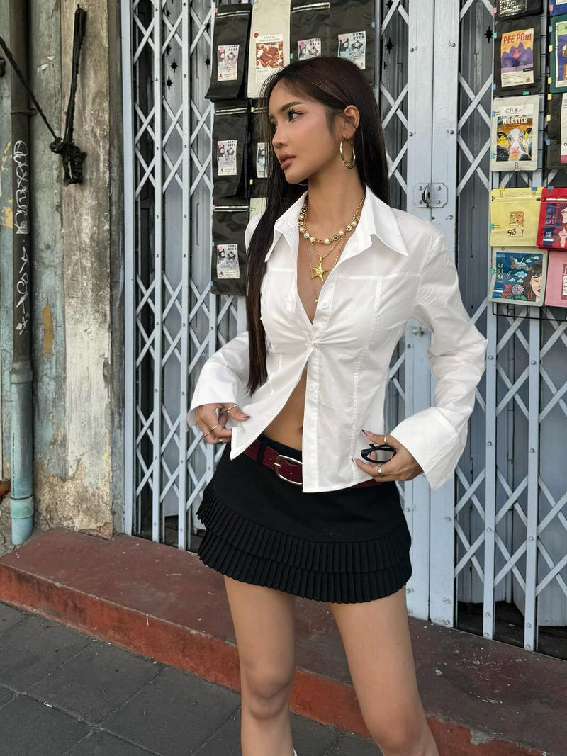 Beautifully Crafted Shirt in a Classic Style
