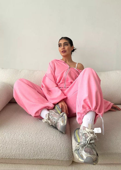 A Vintage Style Pants with Delicate Timeless Details