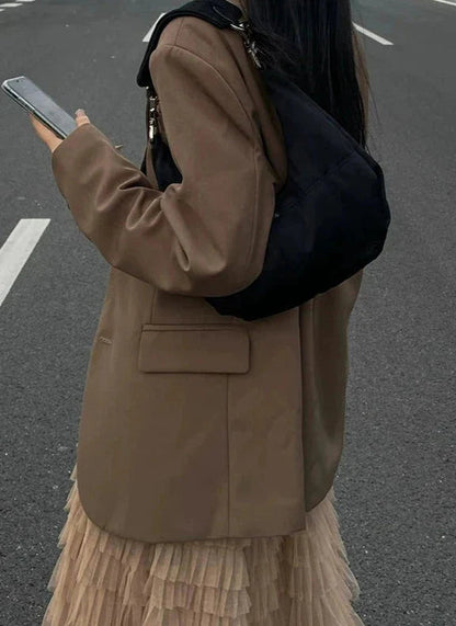 Beautifully Finished Bag in a Timeless Design