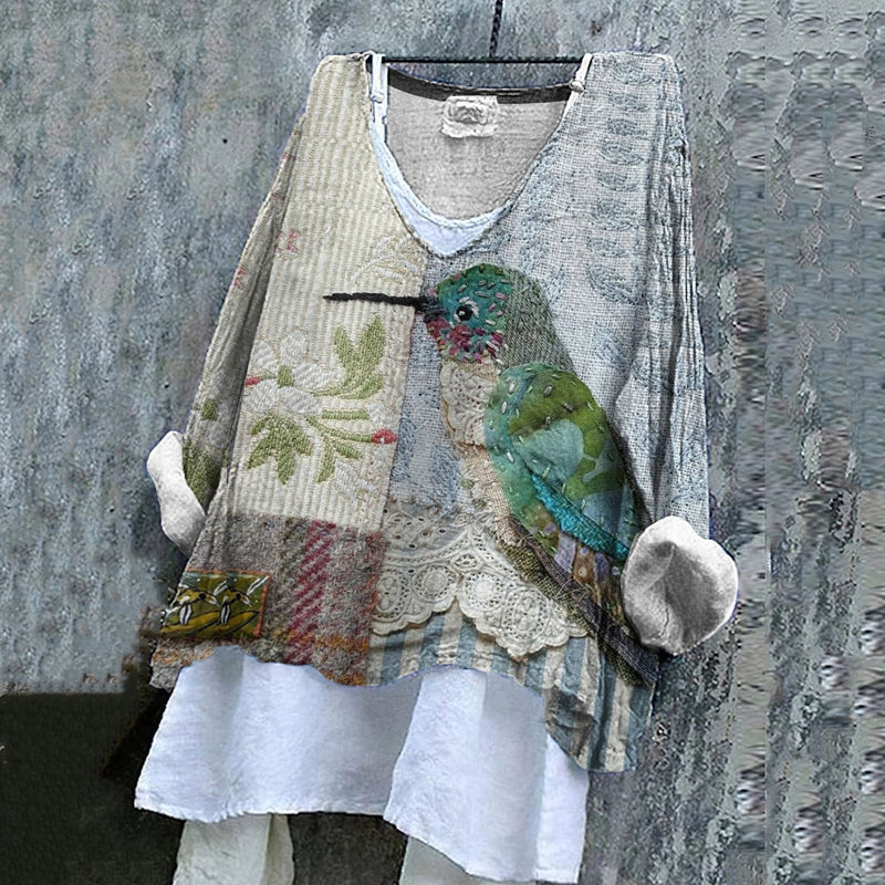 Thoughtfully Designed Shirt