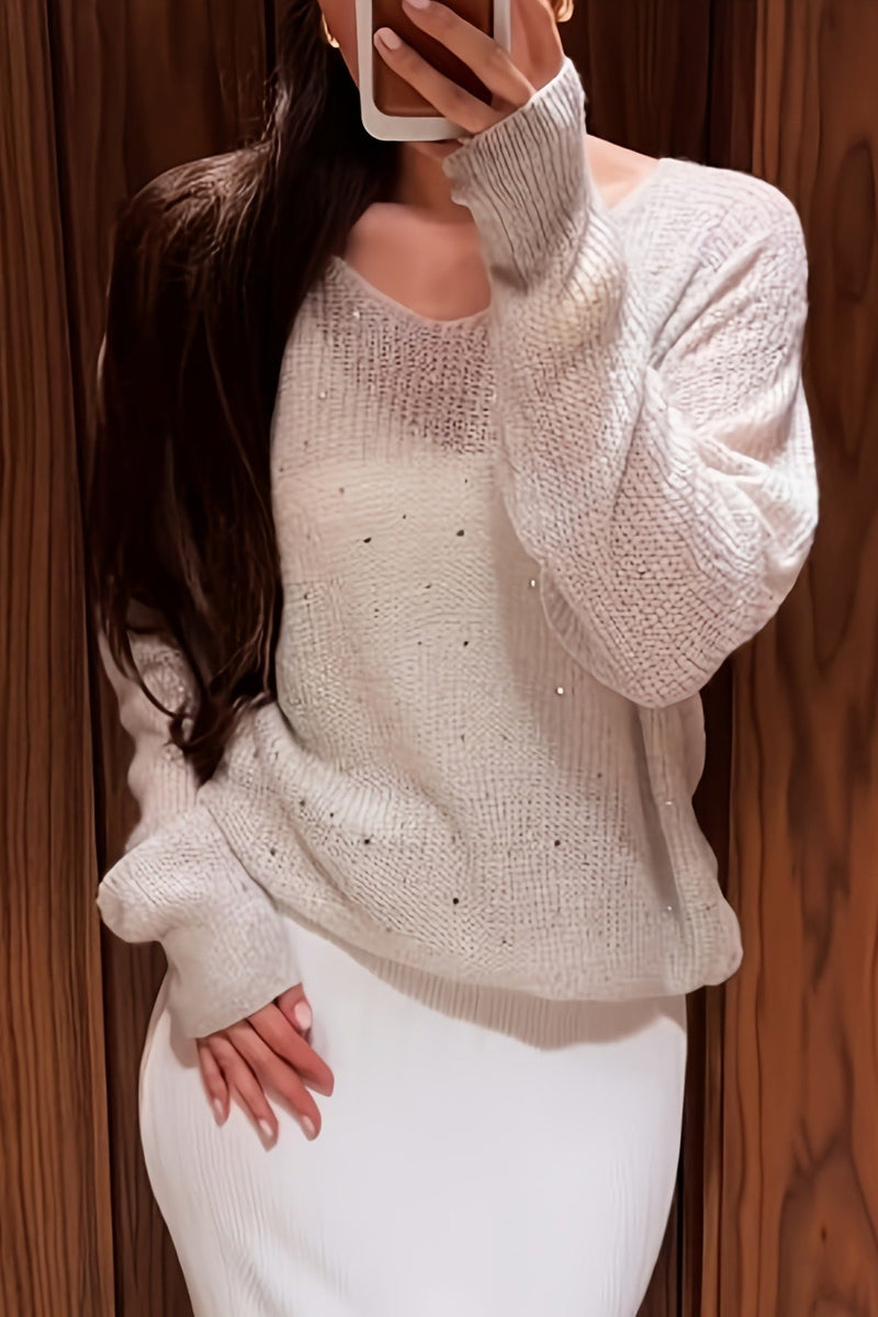 Beautifully Crafted Blouse in a Classic Style