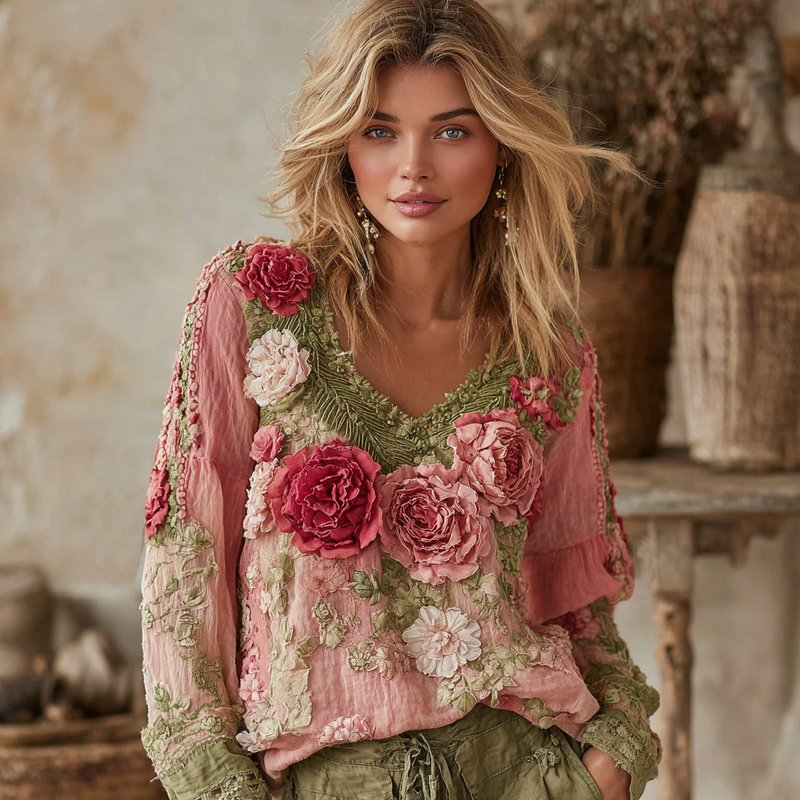 Beautifully Crafted Shirt