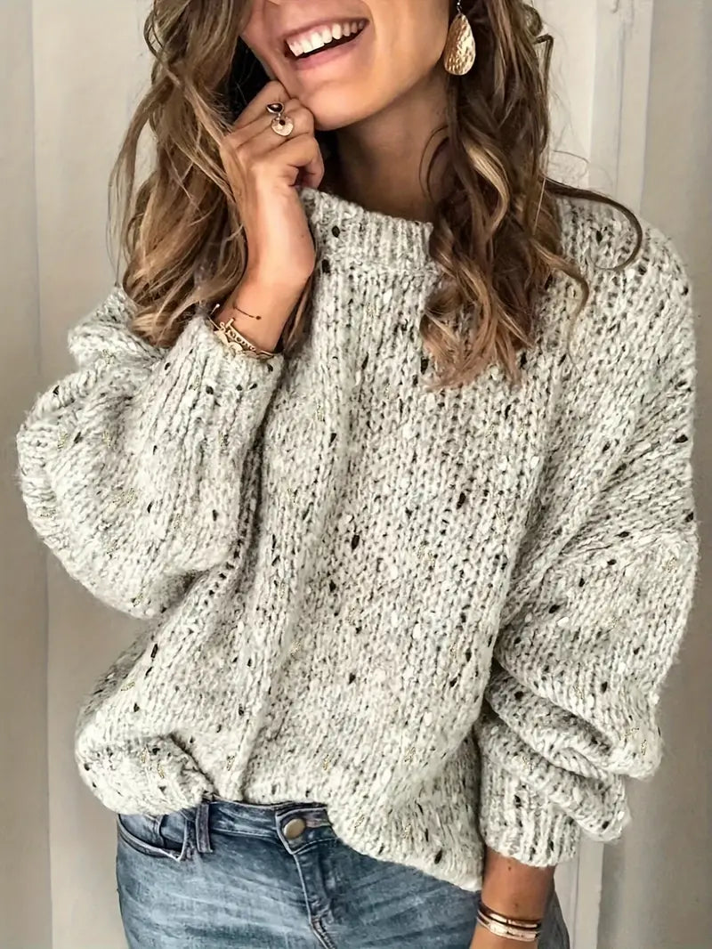 Elegantly Designed Sweater
