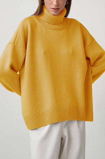 Classic Designed Sweater