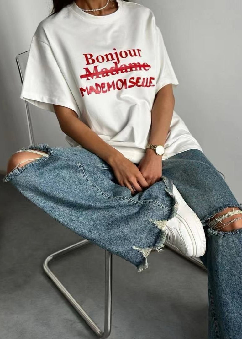 Elegantly Styled T-Shirt for Everyday Wear