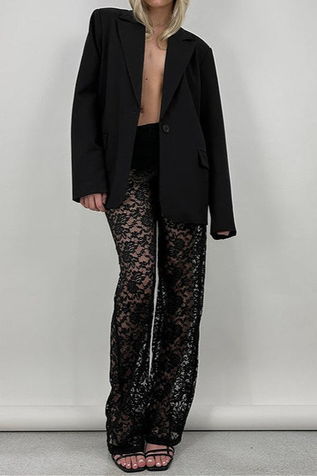 Gracefully Designed Pants