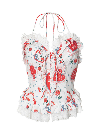 Beautifully Crafted Top in a Classic Style