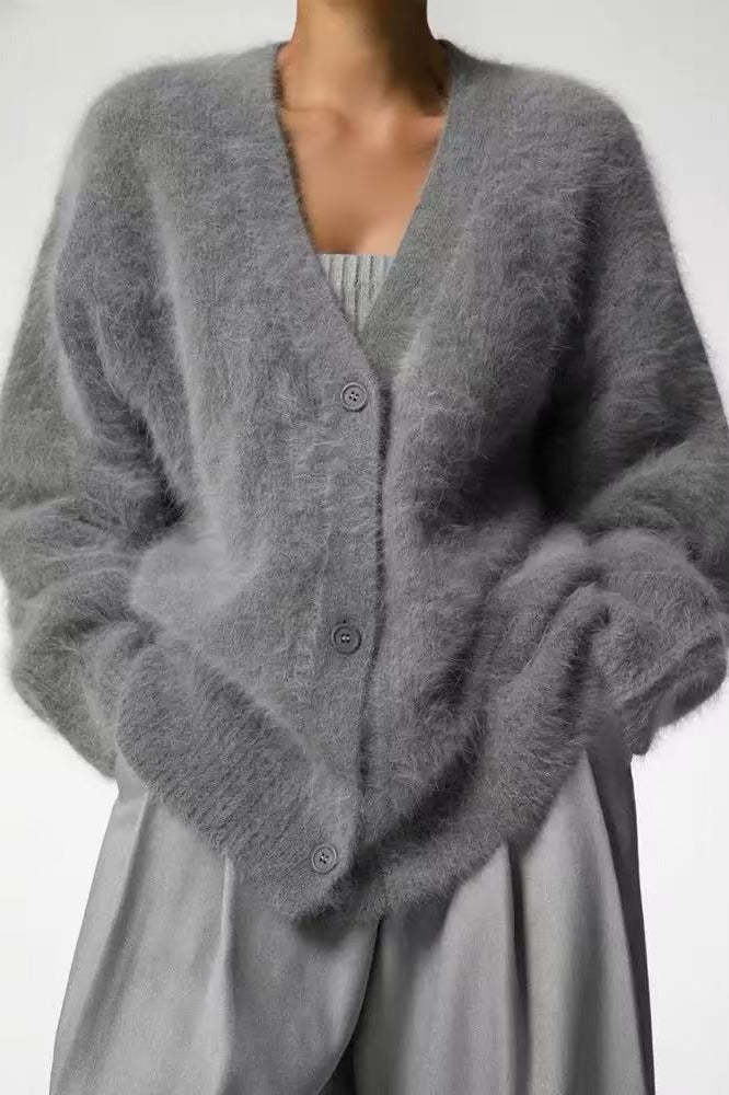 Timeless Vintage Style Cardigan