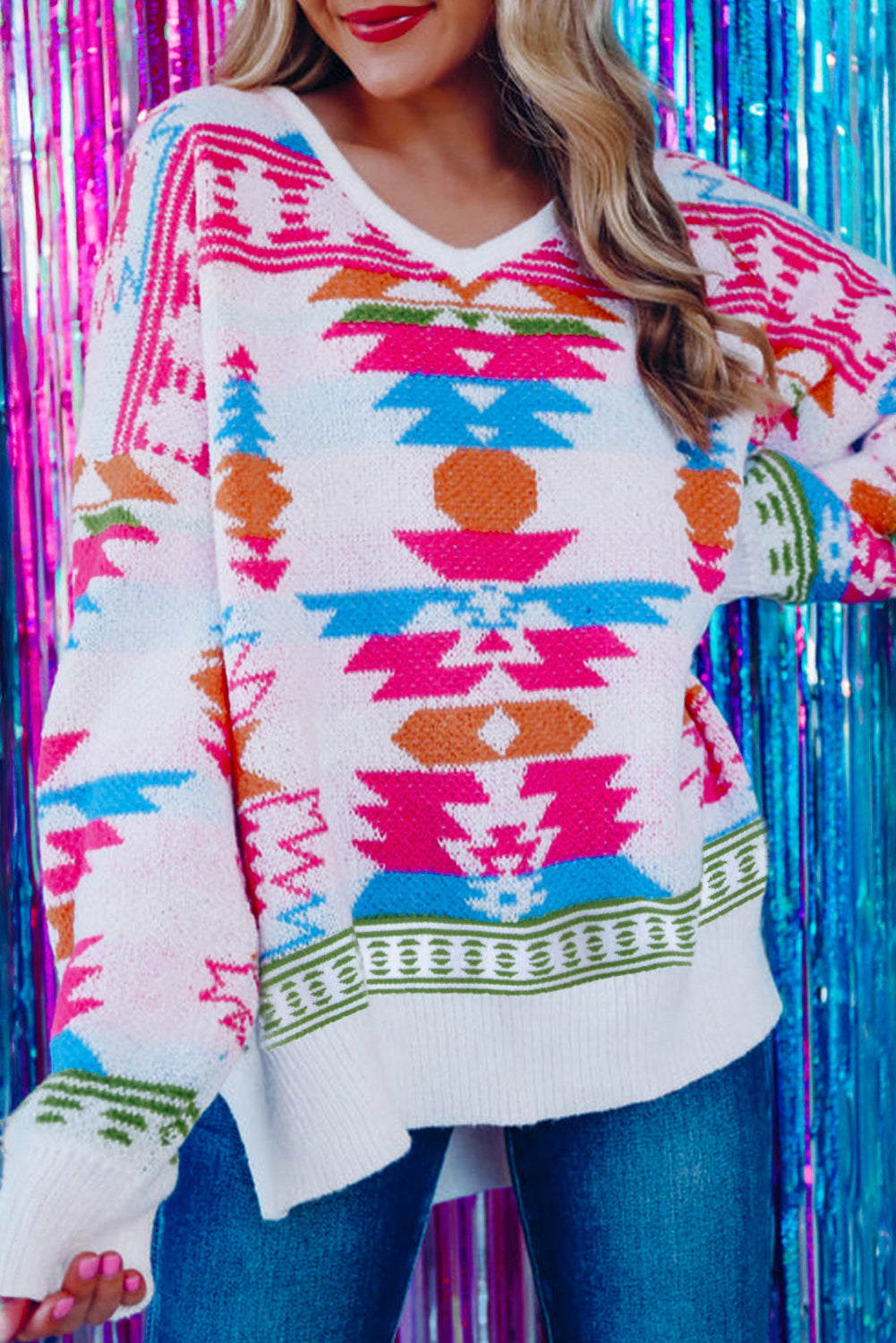 Beautifully Crafted Sweater