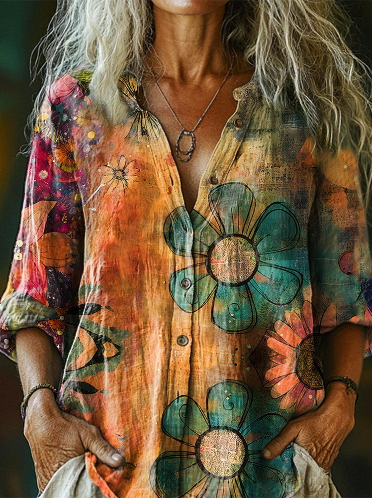 Gracefully Designed Shirt