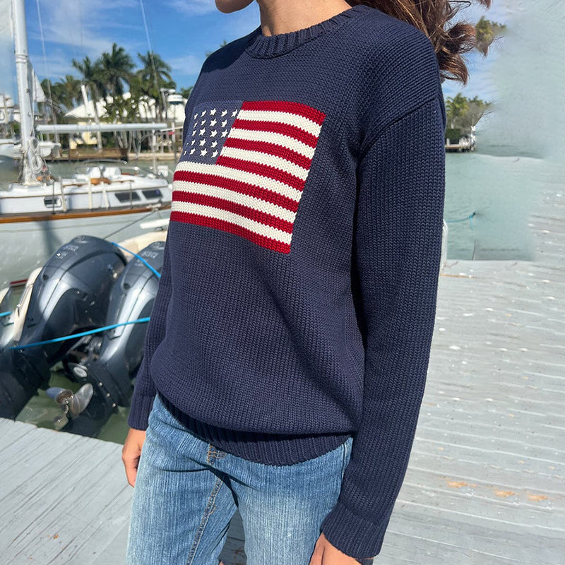 Beautifully Crafted Sweater in a Classic Style