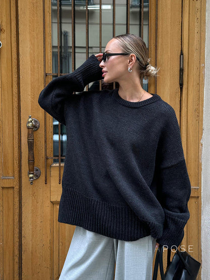 Classic Vintage & Enduringly Stylish Pullover