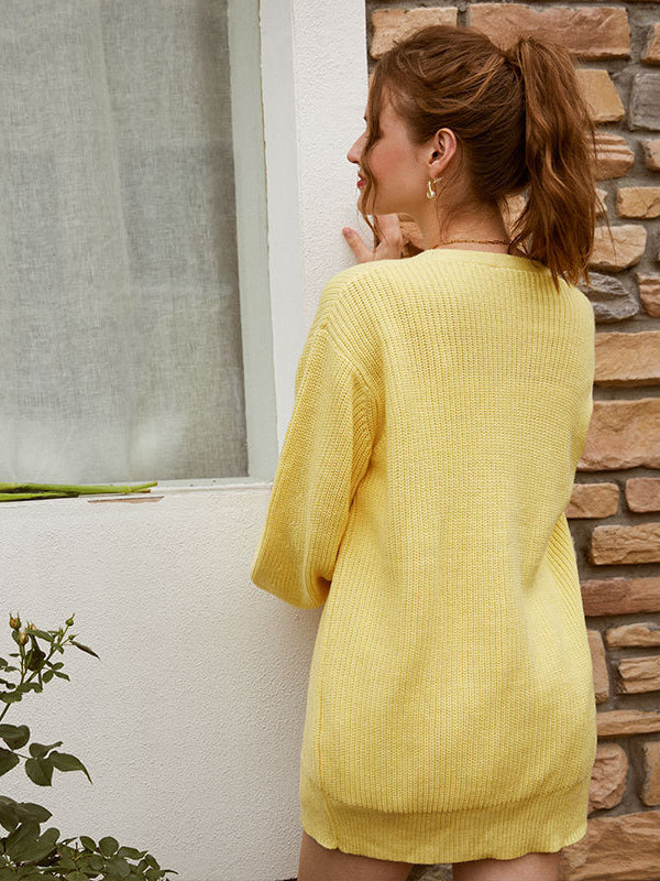 Classic Designed Cardigan