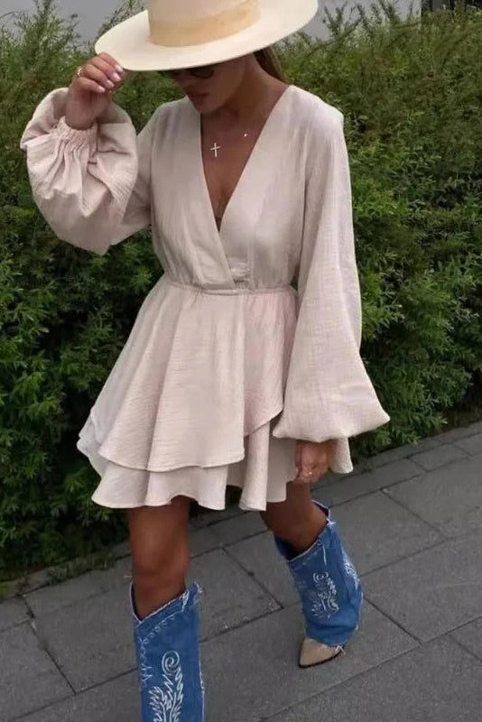 Polished Dress with an Effortless Classic Look