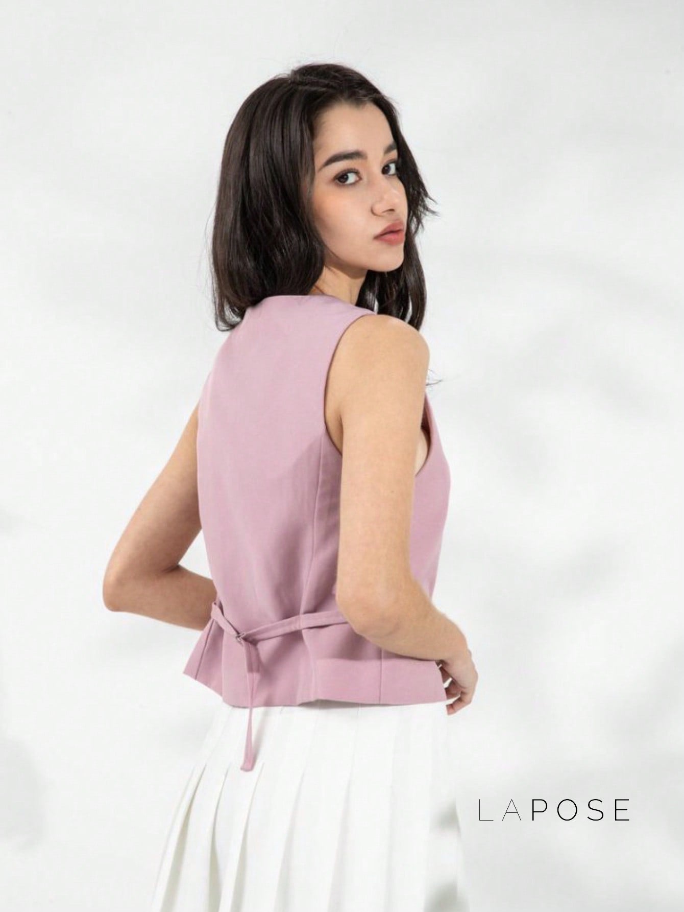 A Vintage Style Garment with Delicate Timeless Details