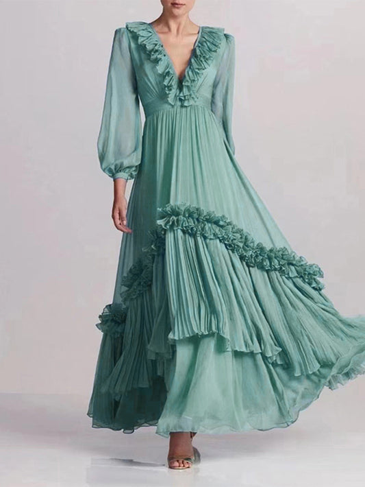 Gracefully Designed Dress