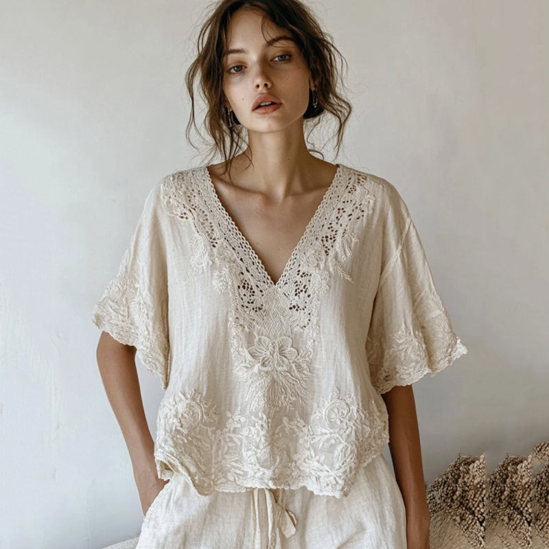 Gracefully Designed Shirt
