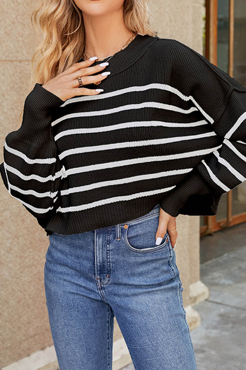 Classic Designed Sweater