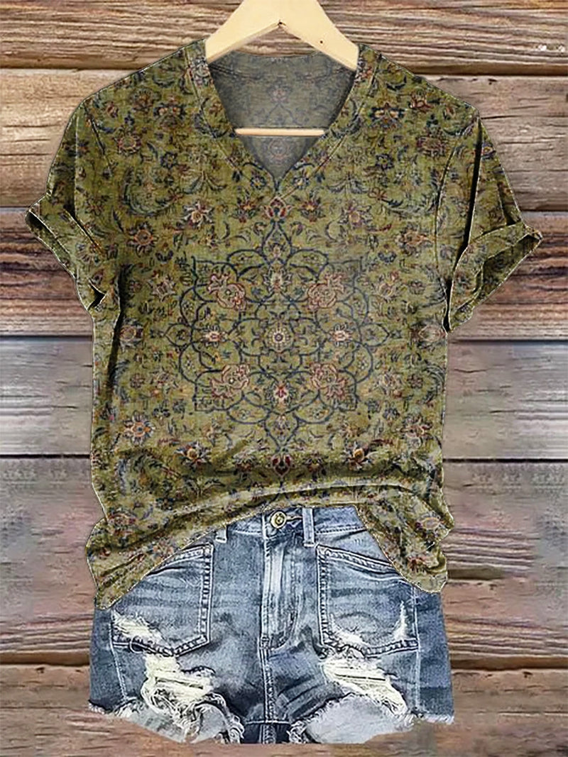Elegantly Designed T-Shirt