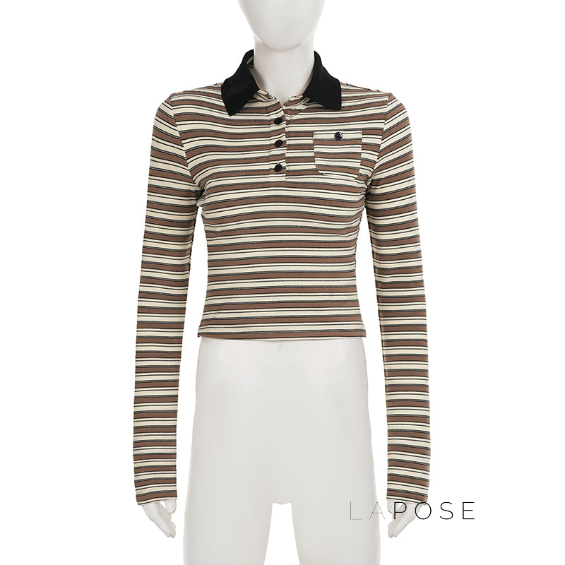 Gracefully Styled Top for Any Occasion