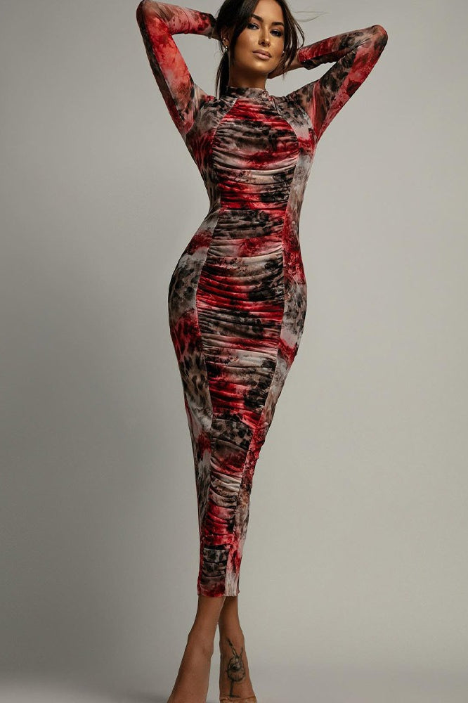 Elegantly Designed Dress