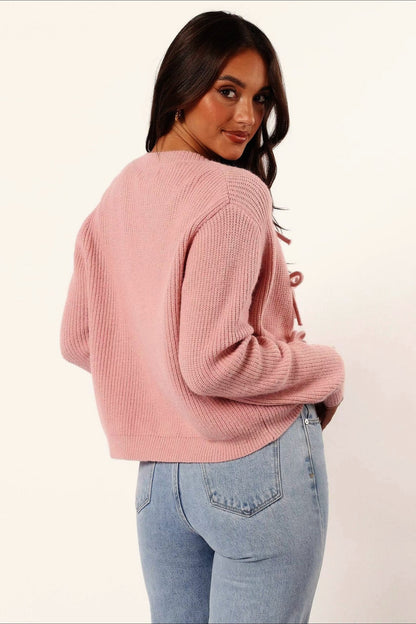 Thoughtfully Designed Cardigan