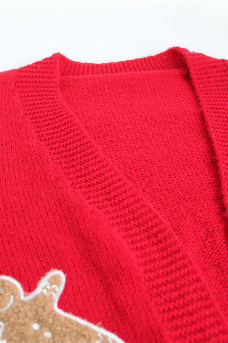 Vintage Inspired Cardigan