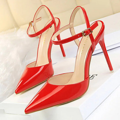 Classic Vintage & Enduringly Stylish Heels