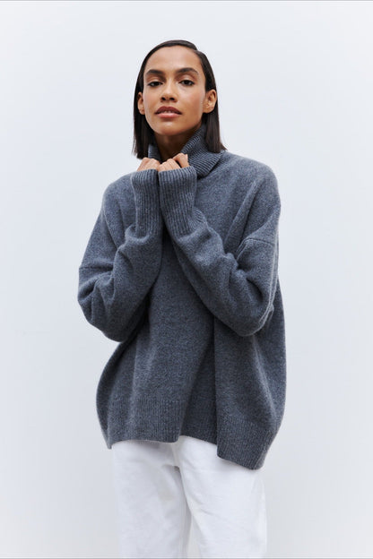 Classic Designed Sweater