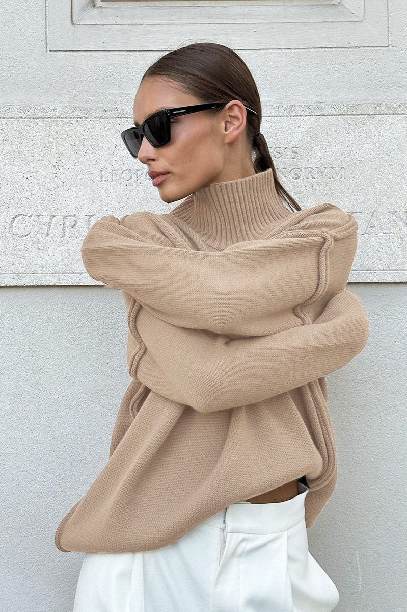 Classic Designed Sweater