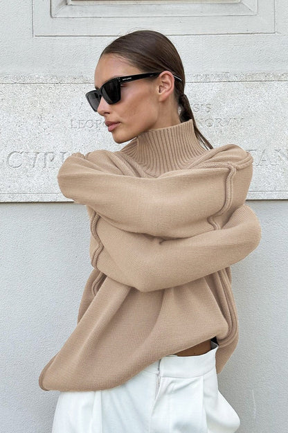 Classic Designed Sweater