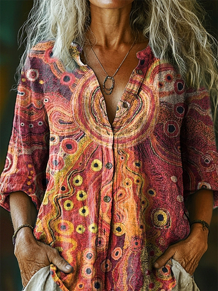 Thoughtfully Designed Shirt